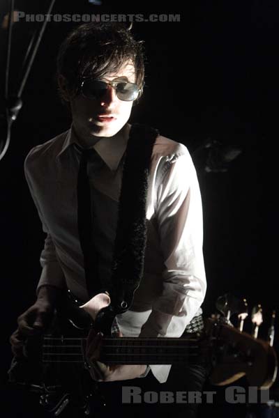THE FILM - 2007-04-13 - PARIS - La Maroquinerie - 
